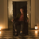 From Legion, David lookin’ villainy.